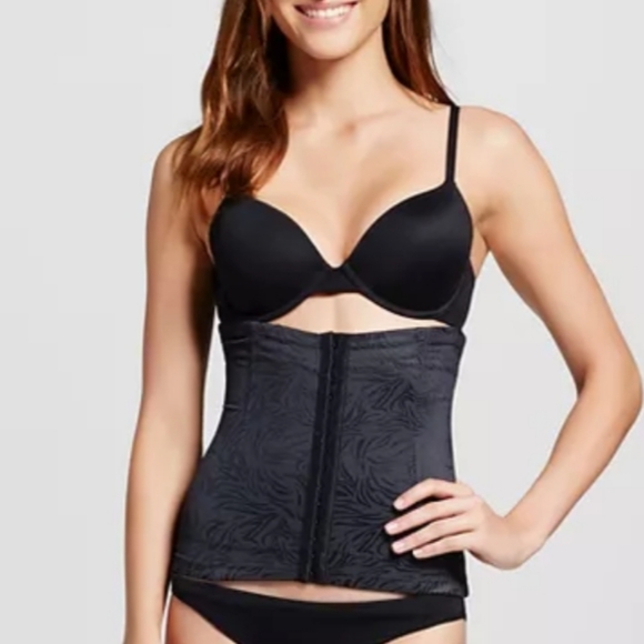 Maidenform Other - NWT Maidenform Black Shapewear